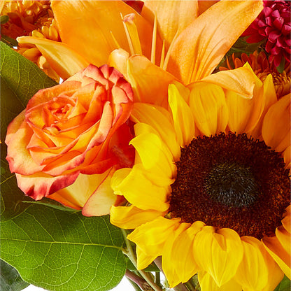 Fall Day Bouquet –  The Rustic Chicken, Copperas Cove TX