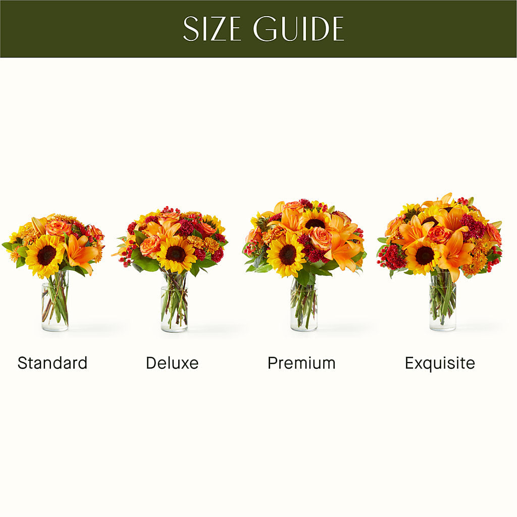 Fall Day Bouquet –  The Rustic Chicken, Copperas Cove TX