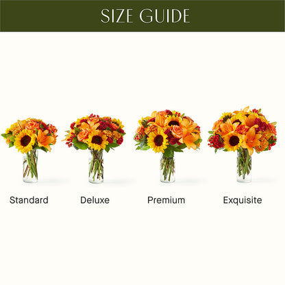 Fall Day Bouquet –  The Rustic Chicken, Copperas Cove TX