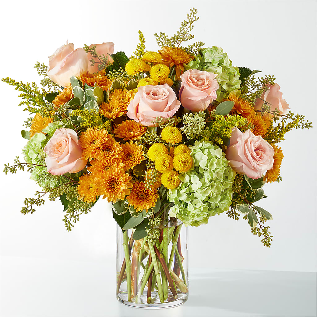 Fall Foliage Bouquet –  The Rustic Chicken, Copperas Cove TX