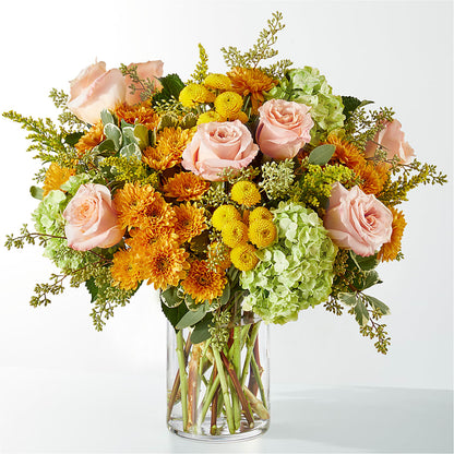 Fall Foliage Bouquet –  The Rustic Chicken, Copperas Cove TX