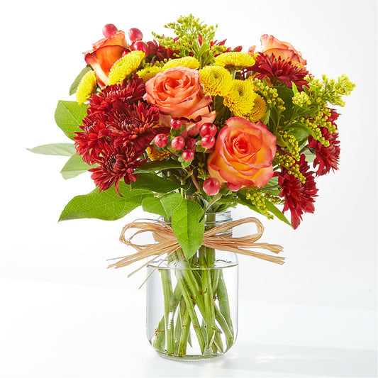 Apple Picking Bouquet –  The Rustic Chicken, Copperas Cove TX