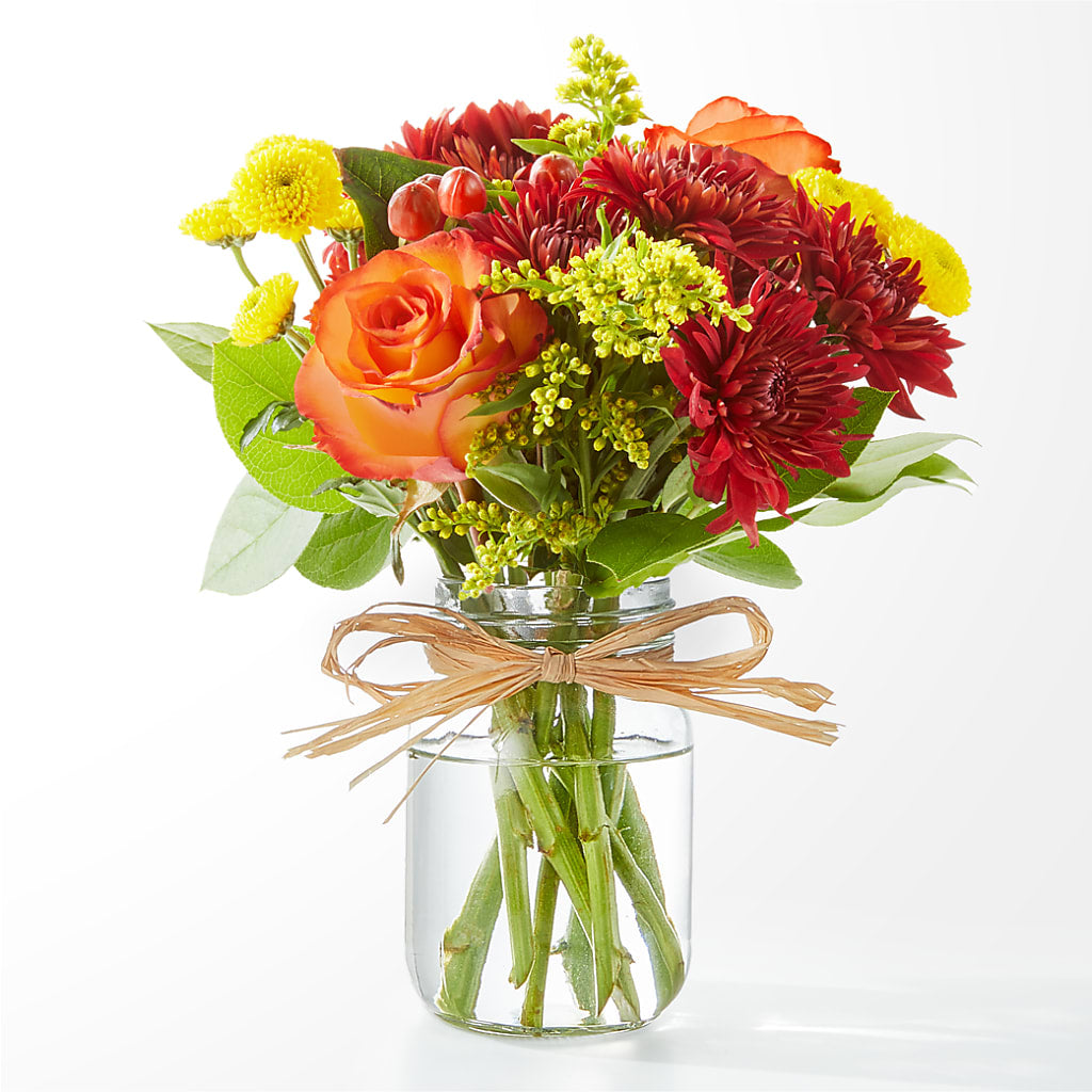 Apple Picking Bouquet –  The Rustic Chicken, Copperas Cove TX