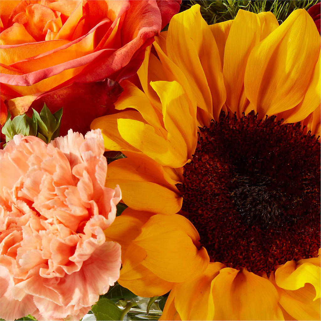 Harvest Festival Bouquet –  The Rustic Chicken, Copperas Cove TX