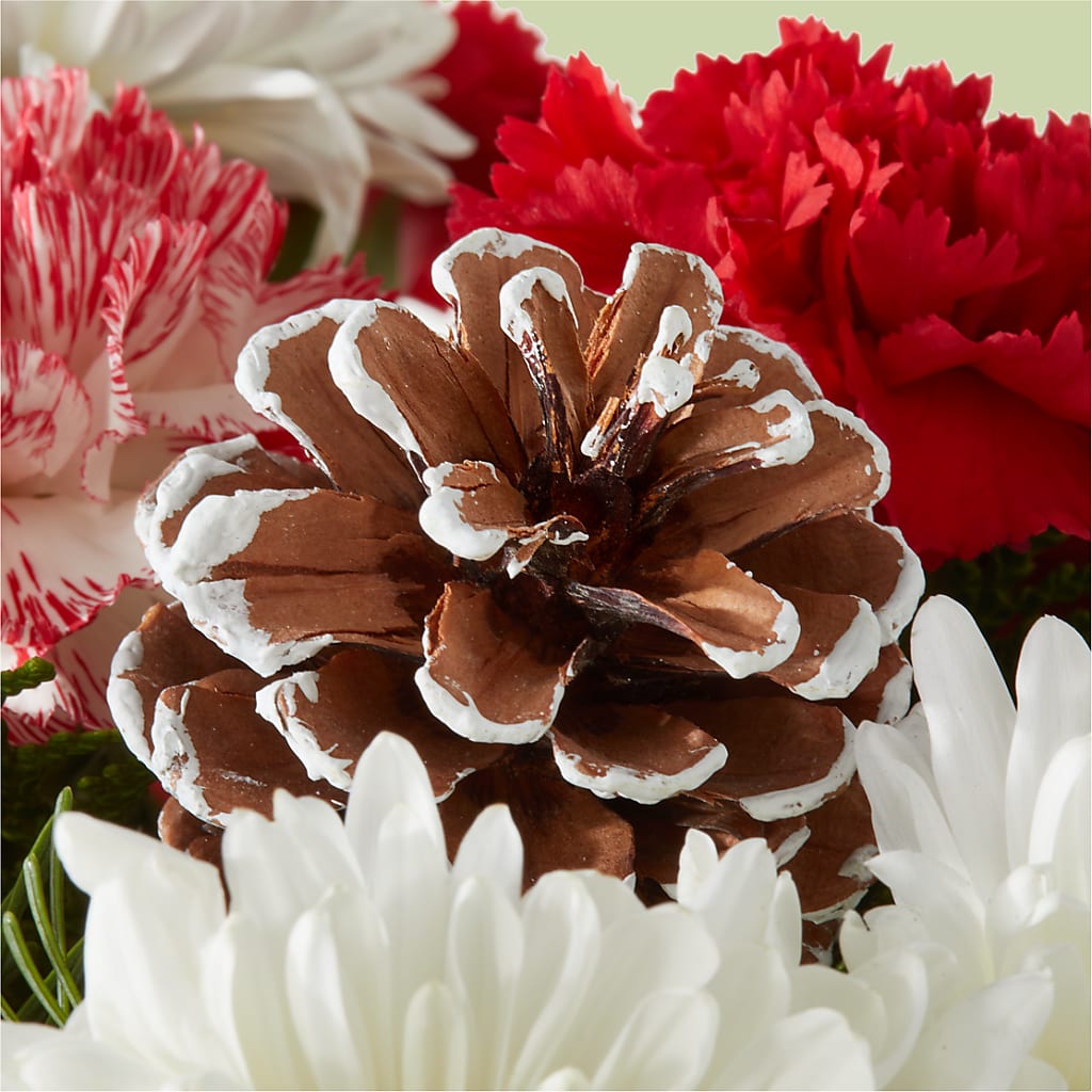 Candy Cane Lane Bouquet –  The Rustic Chicken, Copperas Cove TX