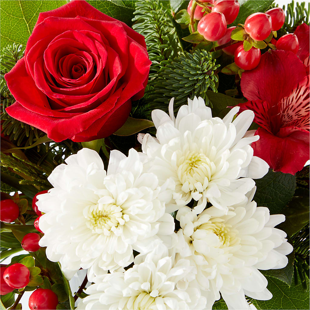 Letters to Santa Bouquet –  The Rustic Chicken, Copperas Cove TX