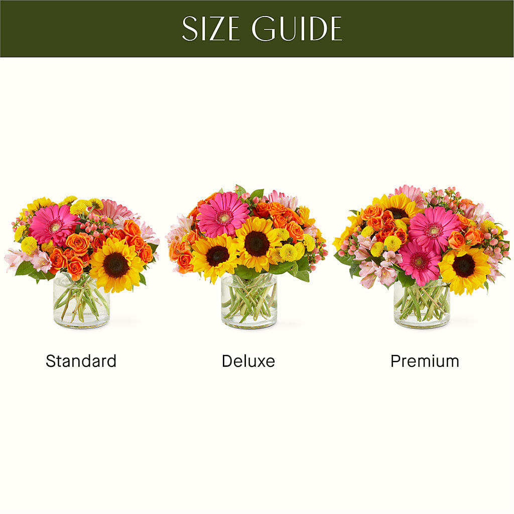 Beach Day Bouquet –  The Rustic Chicken, Copperas Cove TX
