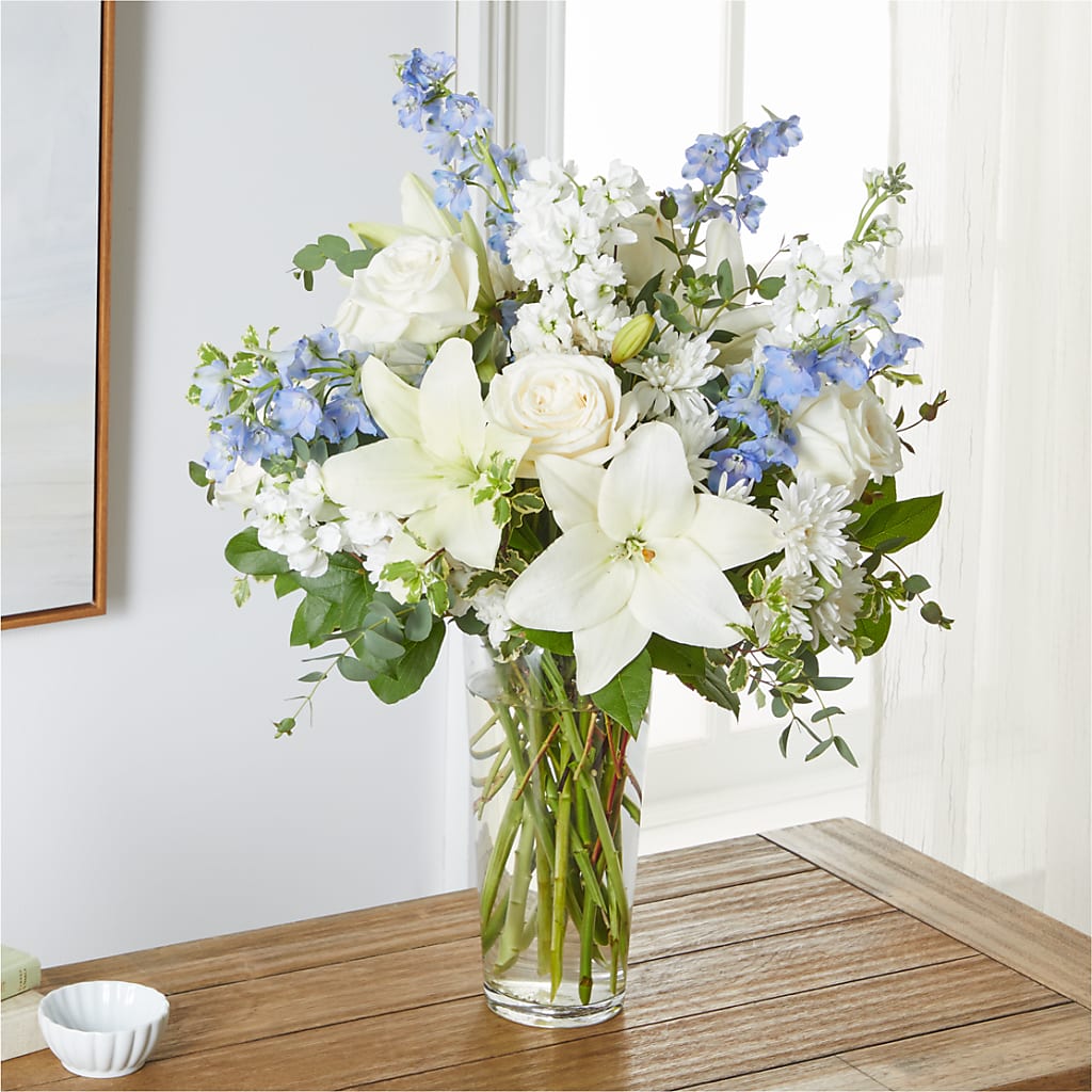 Peace of Mind Bouquet –  The Rustic Chicken, Copperas Cove TX