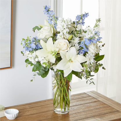 Peace of Mind Bouquet –  The Rustic Chicken, Copperas Cove TX