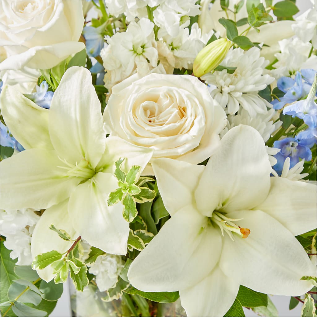 Peace of Mind Bouquet –  The Rustic Chicken, Copperas Cove TX