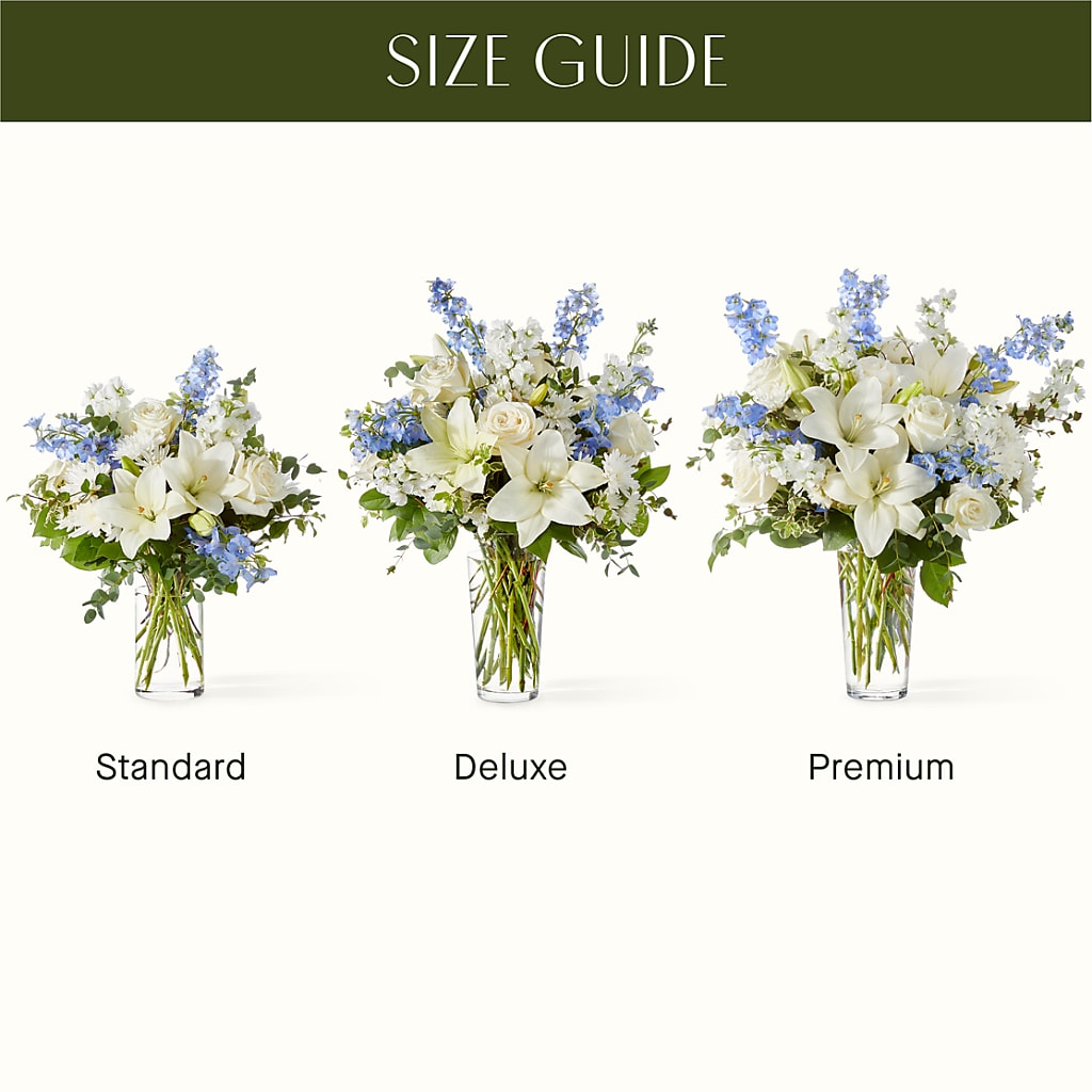 Peace of Mind Bouquet –  The Rustic Chicken, Copperas Cove TX