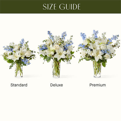 Peace of Mind Bouquet –  The Rustic Chicken, Copperas Cove TX