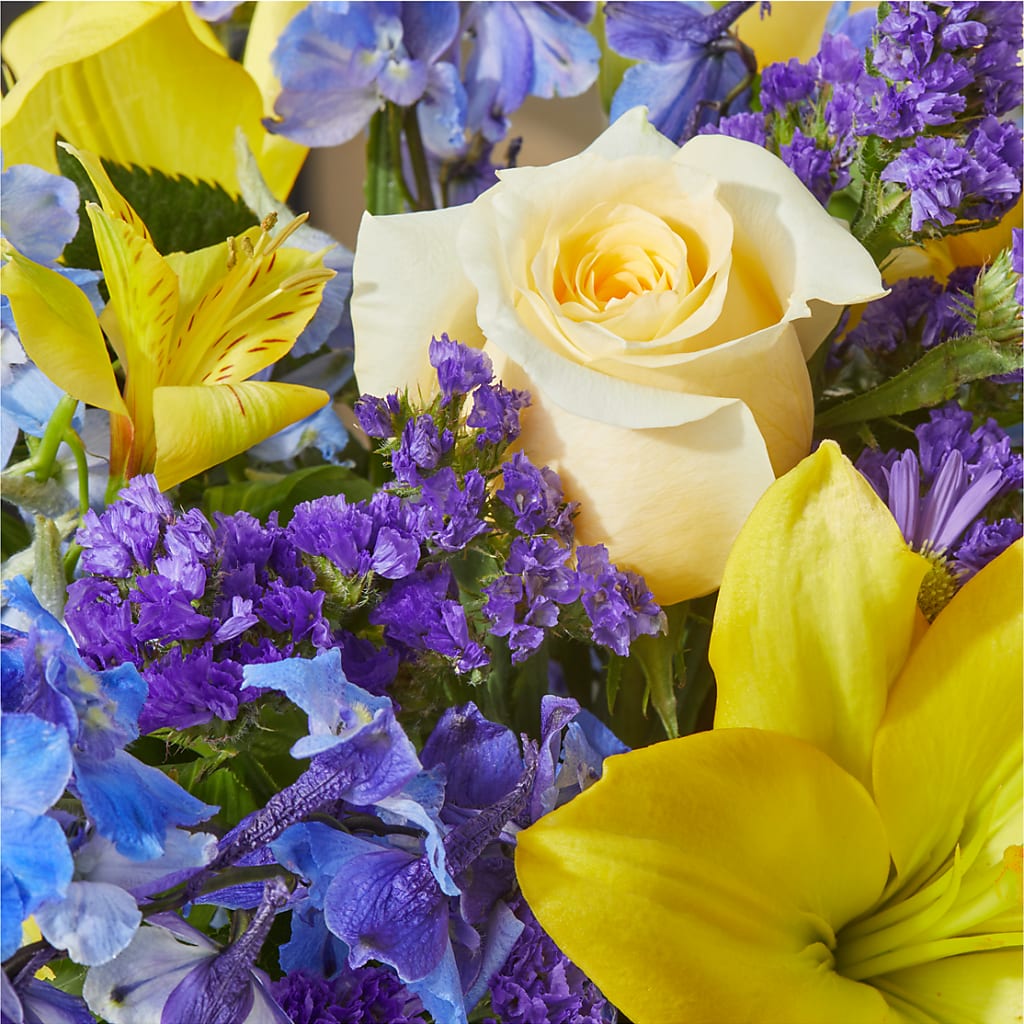 Limoncello Bouquet –  The Rustic Chicken, Copperas Cove TX