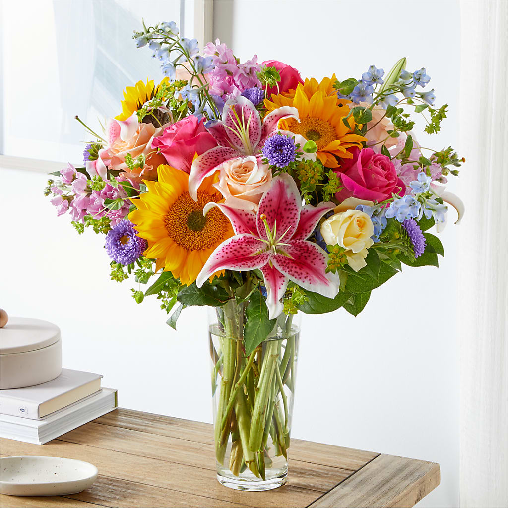 Dreamy Meadows Bouquet –  The Rustic Chicken, Copperas Cove TX