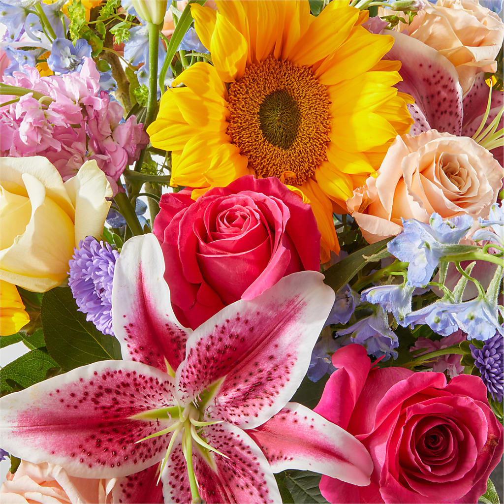 Dreamy Meadows Bouquet –  The Rustic Chicken, Copperas Cove TX