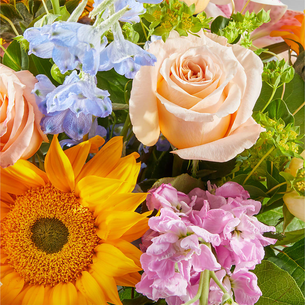 Dreamy Meadows Bouquet –  The Rustic Chicken, Copperas Cove TX