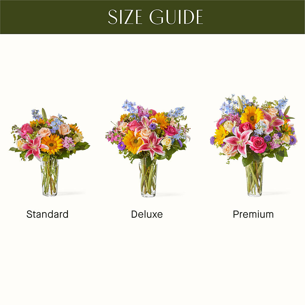 Dreamy Meadows Bouquet –  The Rustic Chicken, Copperas Cove TX