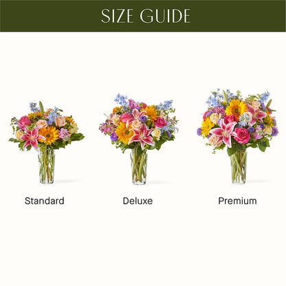 Dreamy Meadows Bouquet –  The Rustic Chicken, Copperas Cove TX