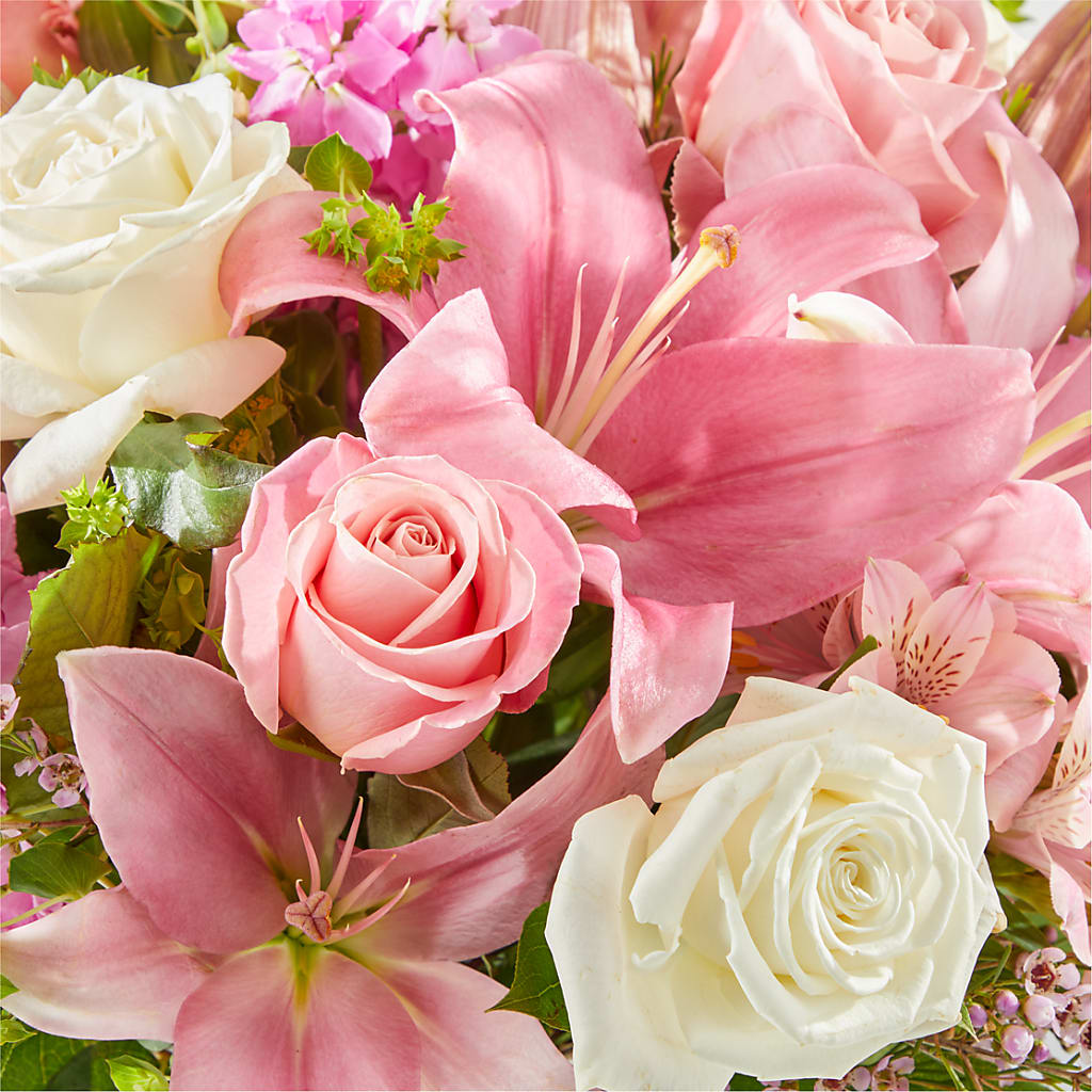 Ethereal Beauty Bouquet –  The Rustic Chicken, Copperas Cove TX
