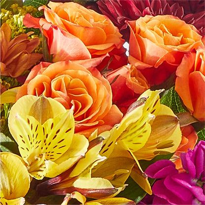 Amber Muse Bouquet –  The Rustic Chicken, Copperas Cove TX