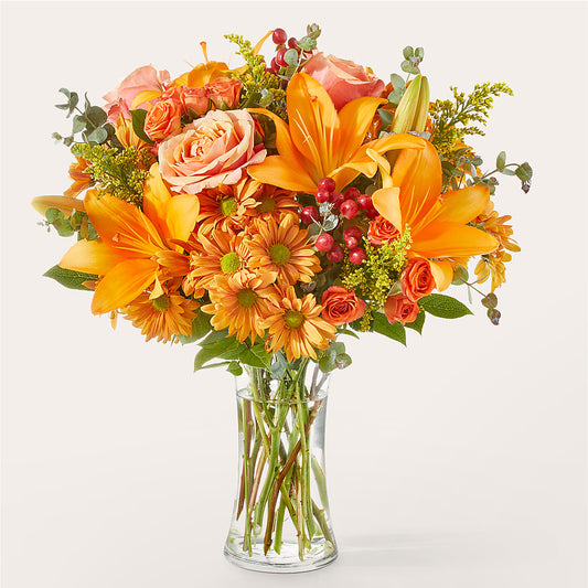 Harvest Hayride Bouquet