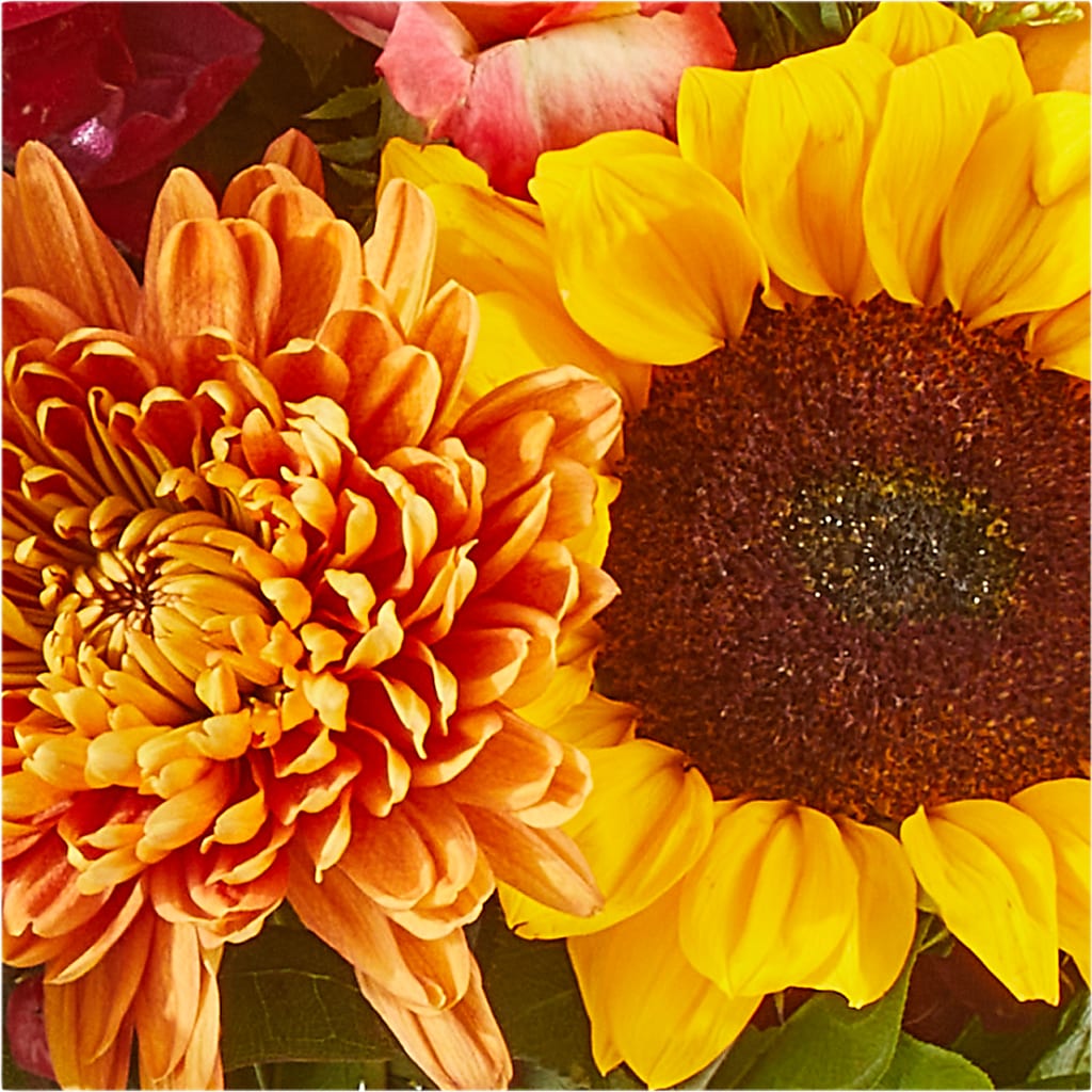 Seasons Change Bouquet –  The Rustic Chicken, Copperas Cove TX
