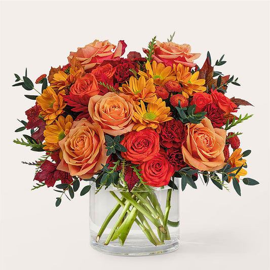 Sweet as Cinnamon Bouquet –  The Rustic Chicken, Copperas Cove TX