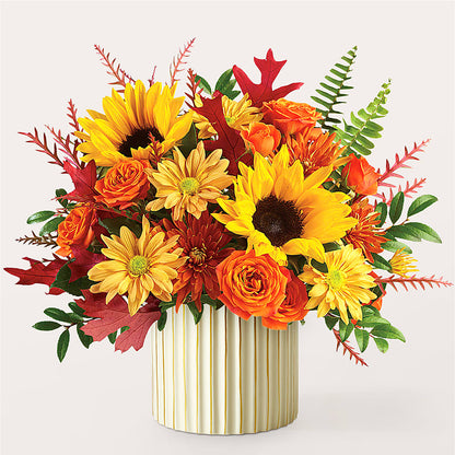 Fall Campfire Bouquet –  The Rustic Chicken, Copperas Cove TX