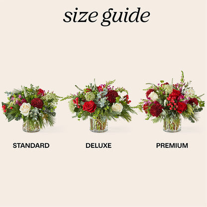 Cranberry Fizz Bouquet –  The Rustic Chicken, Copperas Cove TX