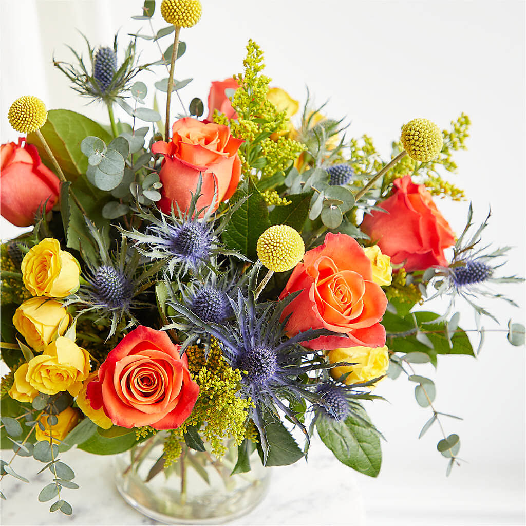 Disco Bouquet –  The Rustic Chicken, Copperas Cove TX