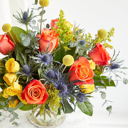 Disco Bouquet –  The Rustic Chicken, Copperas Cove TX