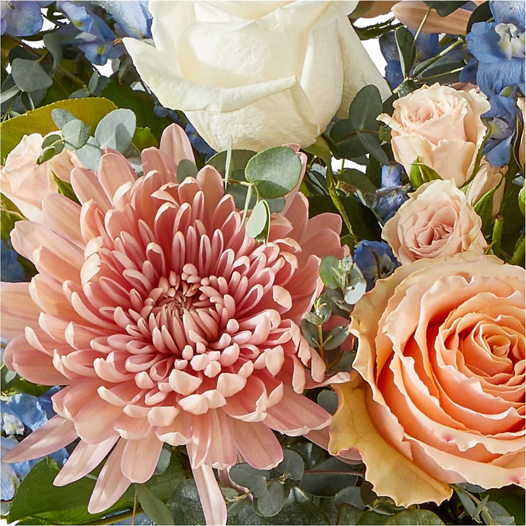 Inspired Bouquet –  The Rustic Chicken, Copperas Cove TX