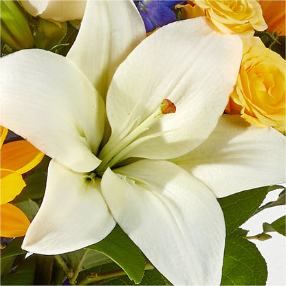 Wonderfully Sunny Bouquet –  The Rustic Chicken, Copperas Cove TX
