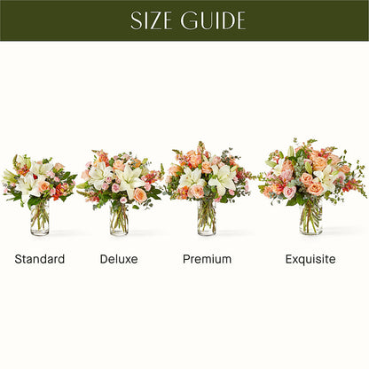 Grapefruit Splash Bouquet –  The Rustic Chicken, Copperas Cove TX