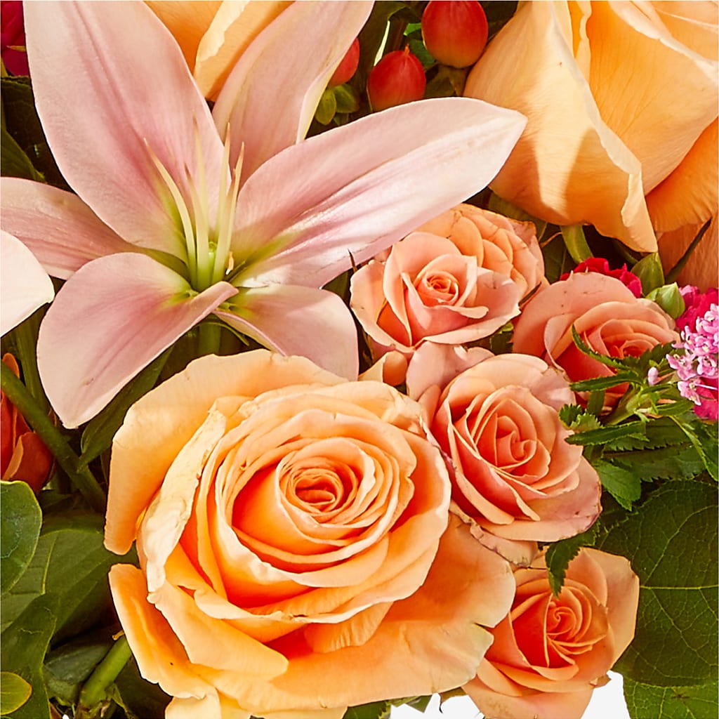 Bisous Bouquet –  The Rustic Chicken, Copperas Cove TX