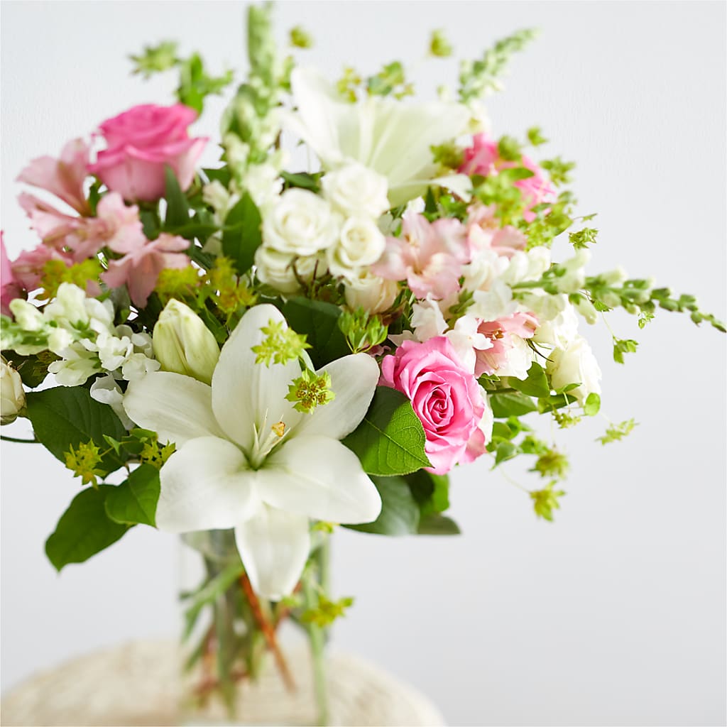 Fondly Bouquet –  The Rustic Chicken, Copperas Cove TX
