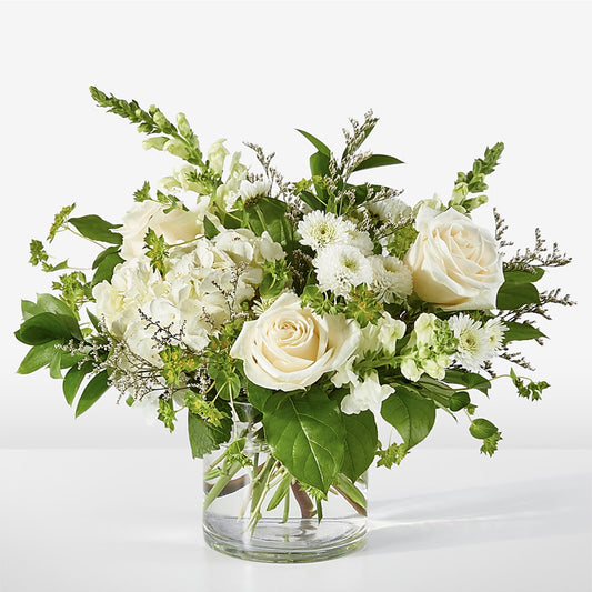 Hint of Vanilla Bouquet –  The Rustic Chicken, Copperas Cove TX