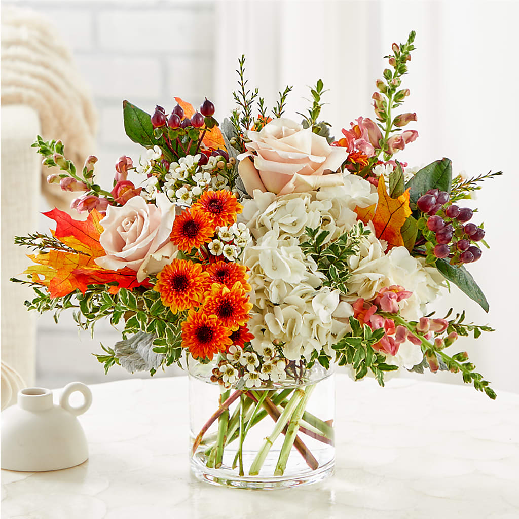 Autumnal Equinox Bouquet –  The Rustic Chicken, Copperas Cove TX