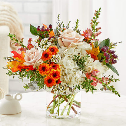 Autumnal Equinox Bouquet –  The Rustic Chicken, Copperas Cove TX