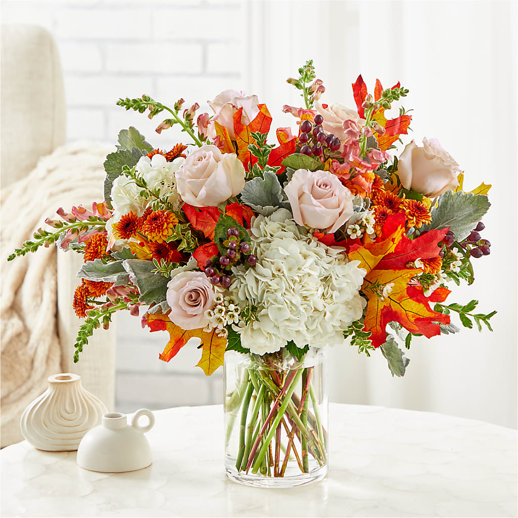 Autumnal Equinox Bouquet –  The Rustic Chicken, Copperas Cove TX