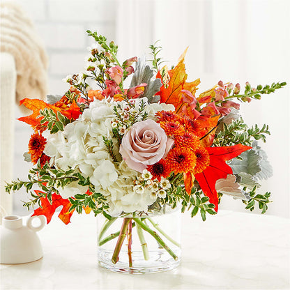 Autumnal Equinox Bouquet –  The Rustic Chicken, Copperas Cove TX