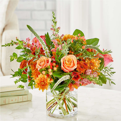 Leafy Trails Bouquet –  The Rustic Chicken, Copperas Cove TX
