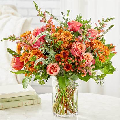 Leafy Trails Bouquet –  The Rustic Chicken, Copperas Cove TX