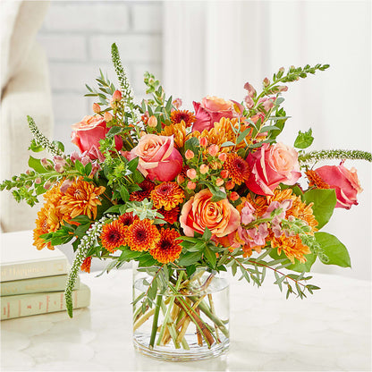 Leafy Trails Bouquet –  The Rustic Chicken, Copperas Cove TX