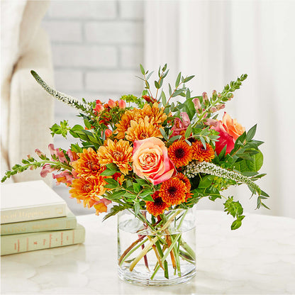 Leafy Trails Bouquet –  The Rustic Chicken, Copperas Cove TX