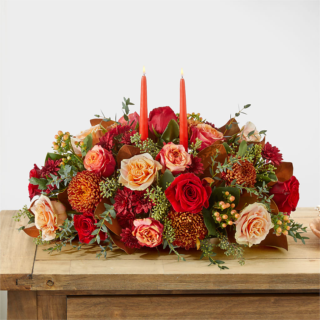 Gather Near Centerpiece –  The Rustic Chicken, Copperas Cove TX