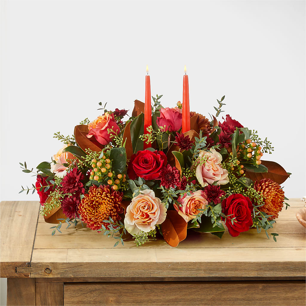 Gather Near Centerpiece –  The Rustic Chicken, Copperas Cove TX