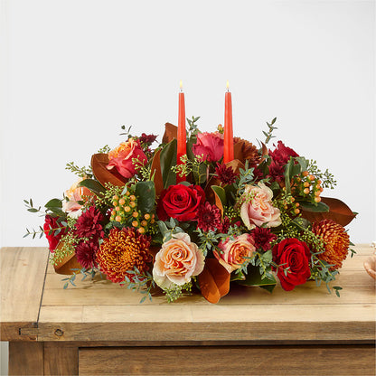 Gather Near Centerpiece –  The Rustic Chicken, Copperas Cove TX