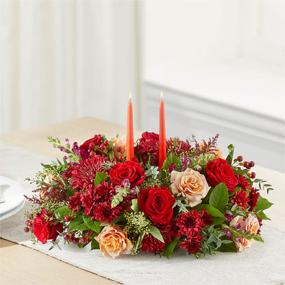 Most Thankful Centerpiece –  The Rustic Chicken, Copperas Cove TX