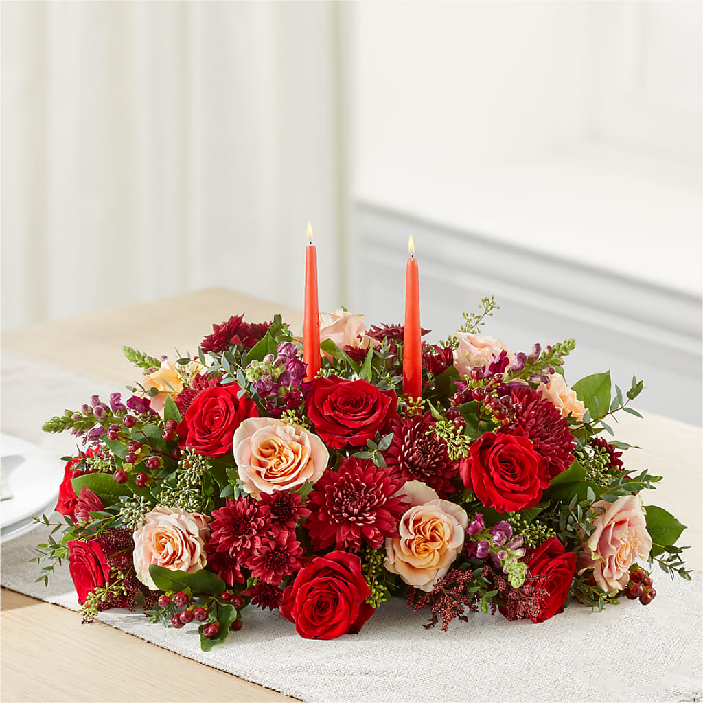 Most Thankful Centerpiece –  The Rustic Chicken, Copperas Cove TX